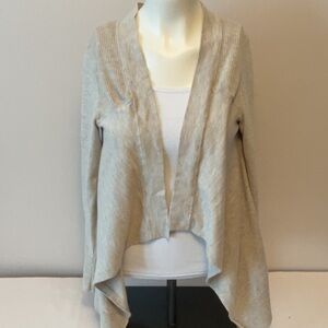 Reitmans Open-Front Knit Cardigan